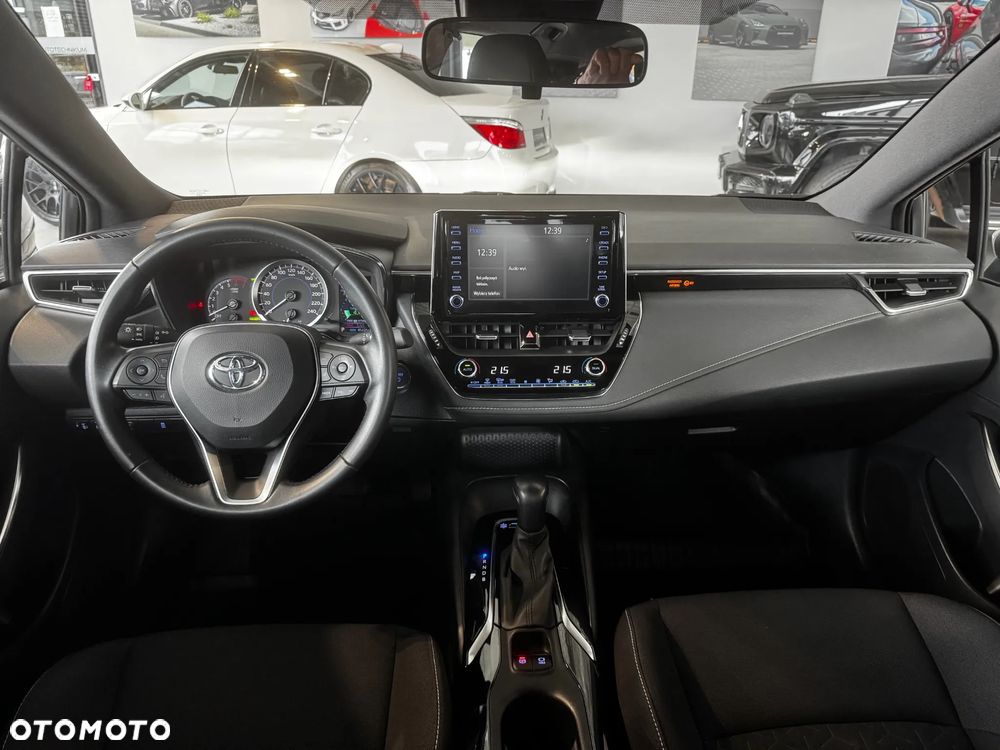 Toyota Corolla 1.8 Hybrid Comfort - 23