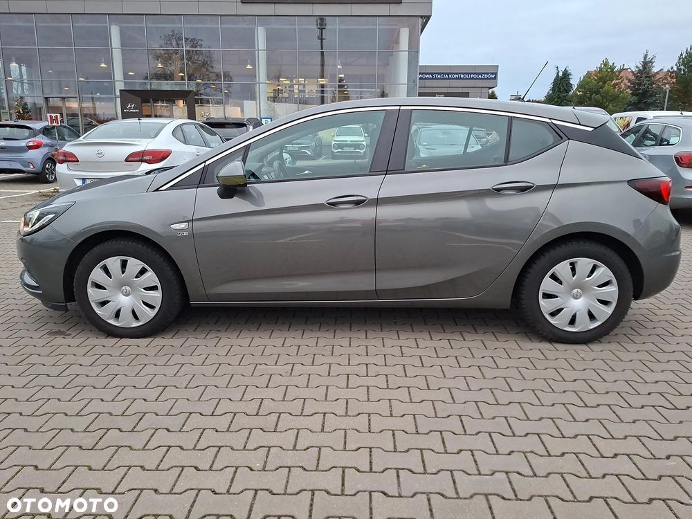 Opel Astra 1.4 T 120 Lat S&S - 2