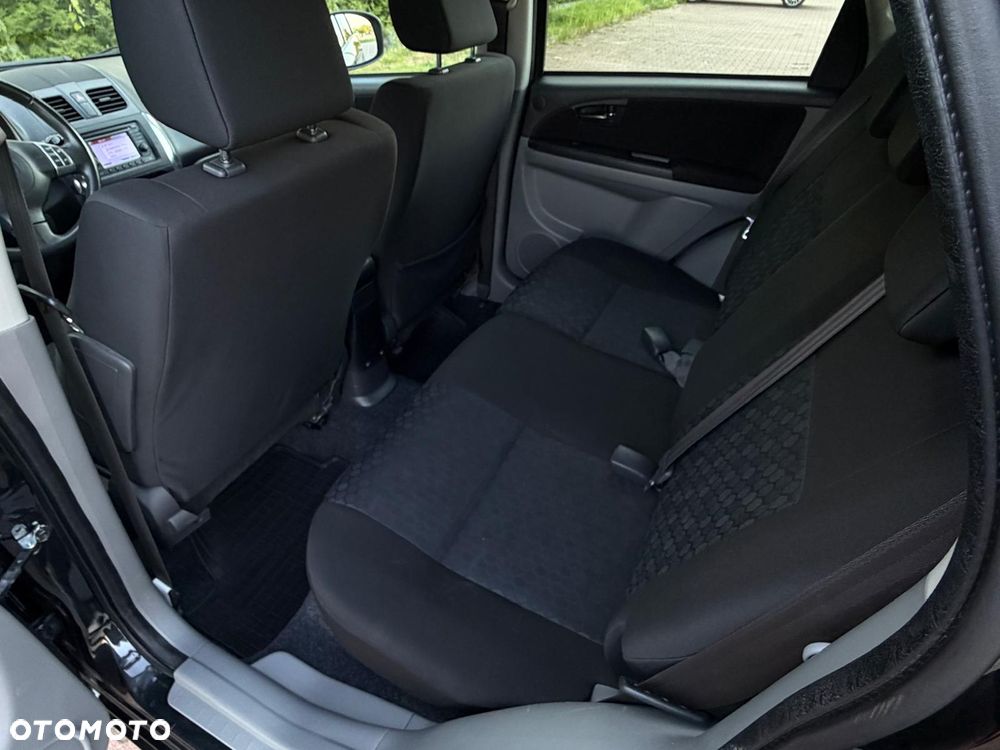 Suzuki SX4 2.0 DDiS 4x4 Limited - 32