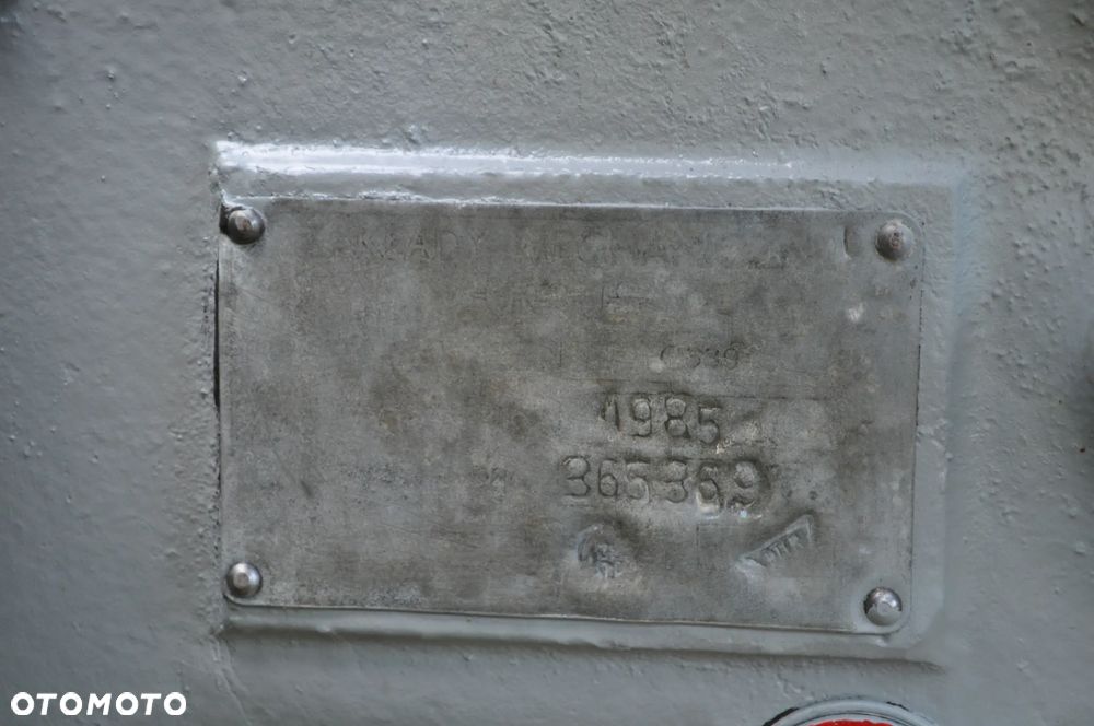 Ursus C-330 - 36