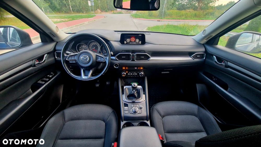 Mazda CX-5 SKYACTIV-G 165 Exclusive-Line - 15