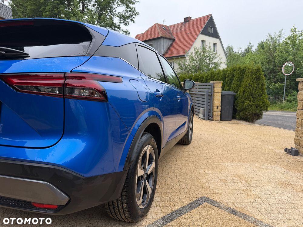 Nissan Qashqai 1.3 DIG-T MHEV N-Design Xtronic - 12