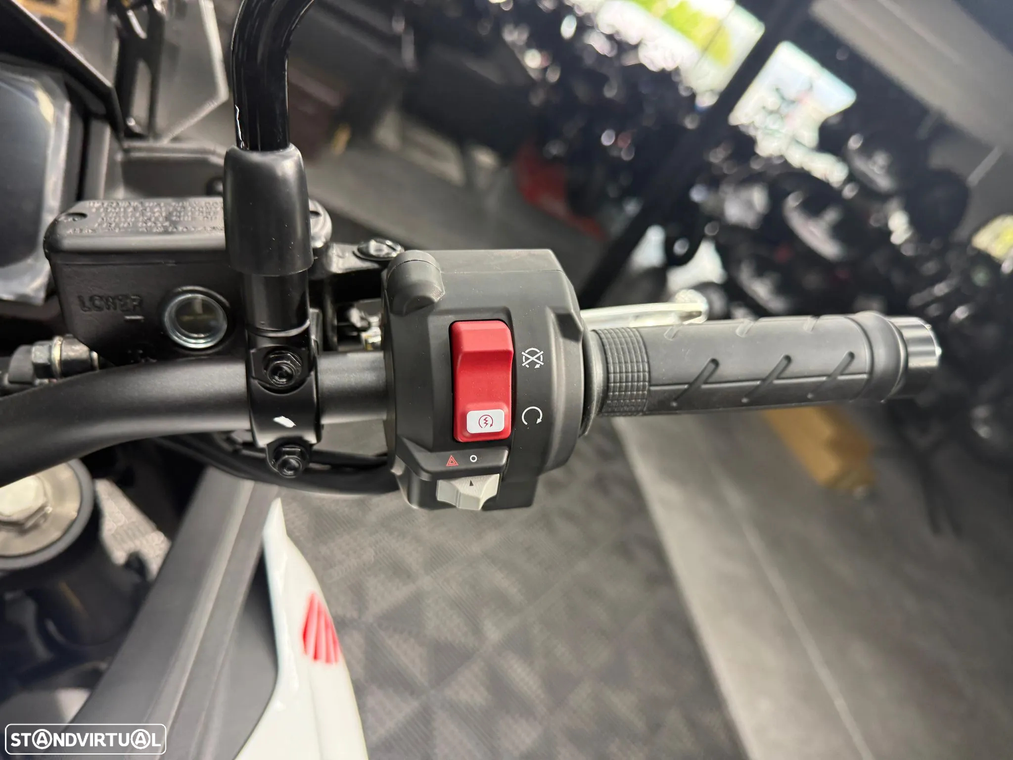 Honda XL 750 TRANSALP 2025 - 10