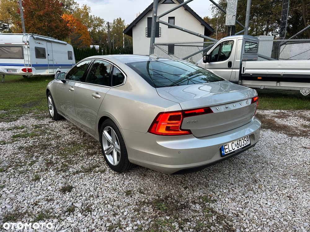 Volvo S90 D3 Momentum - 5