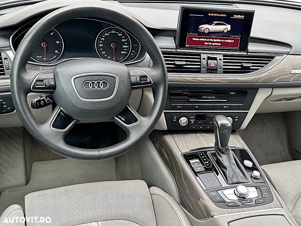 Audi A6 3.0 TDI quattro S tronic - 12