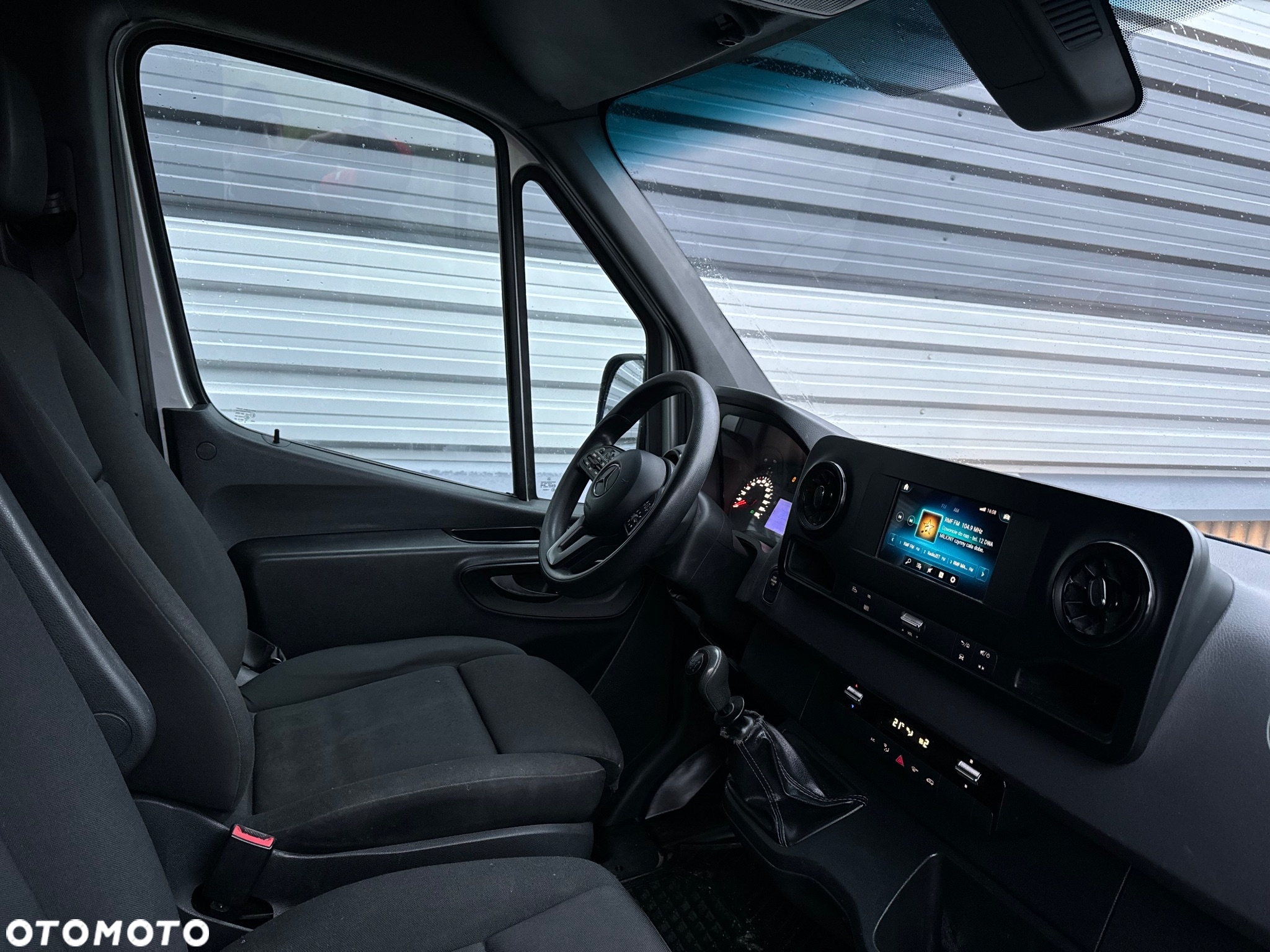 Mercedes-Benz Sprinter 314cdi - 8