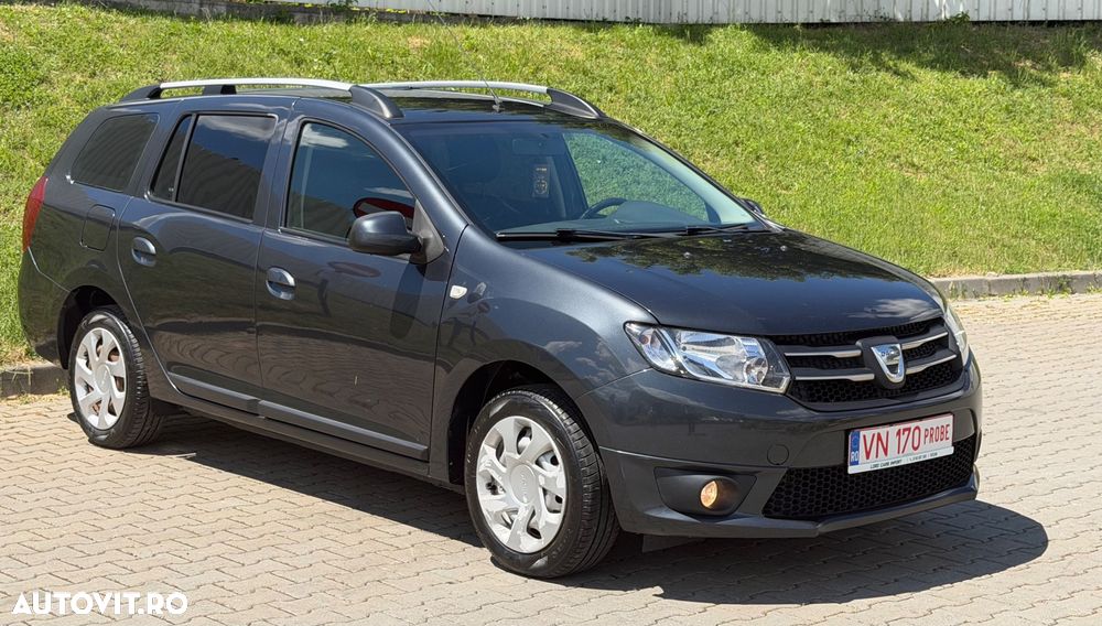 Dacia Logan dCi 90 Prestige - 18