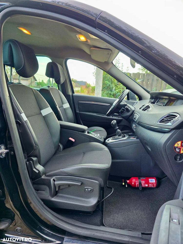 Renault Scenic ENERGY dCi 110 INTENS - 15