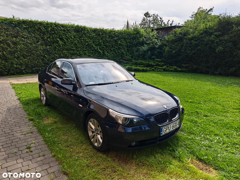 BMW Seria 5 - 2