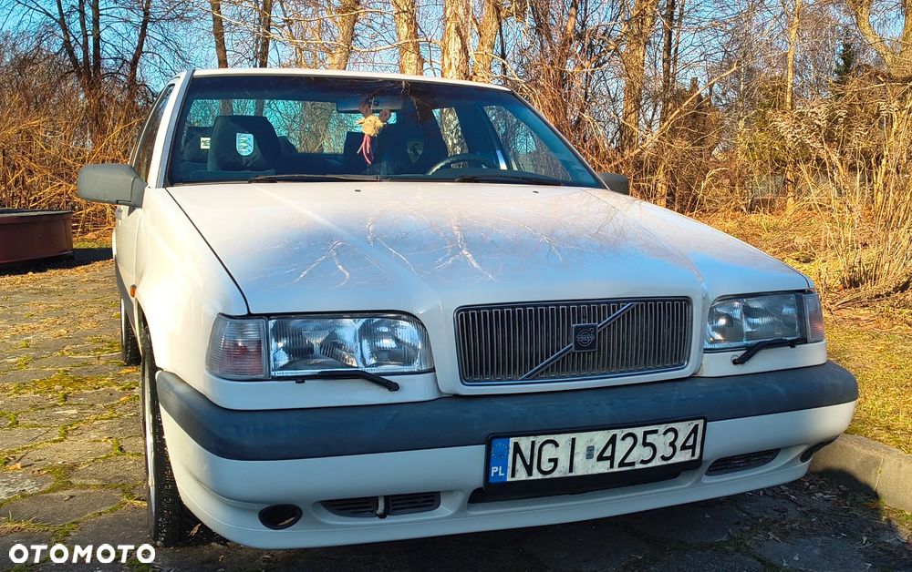 Volvo 850 - 5