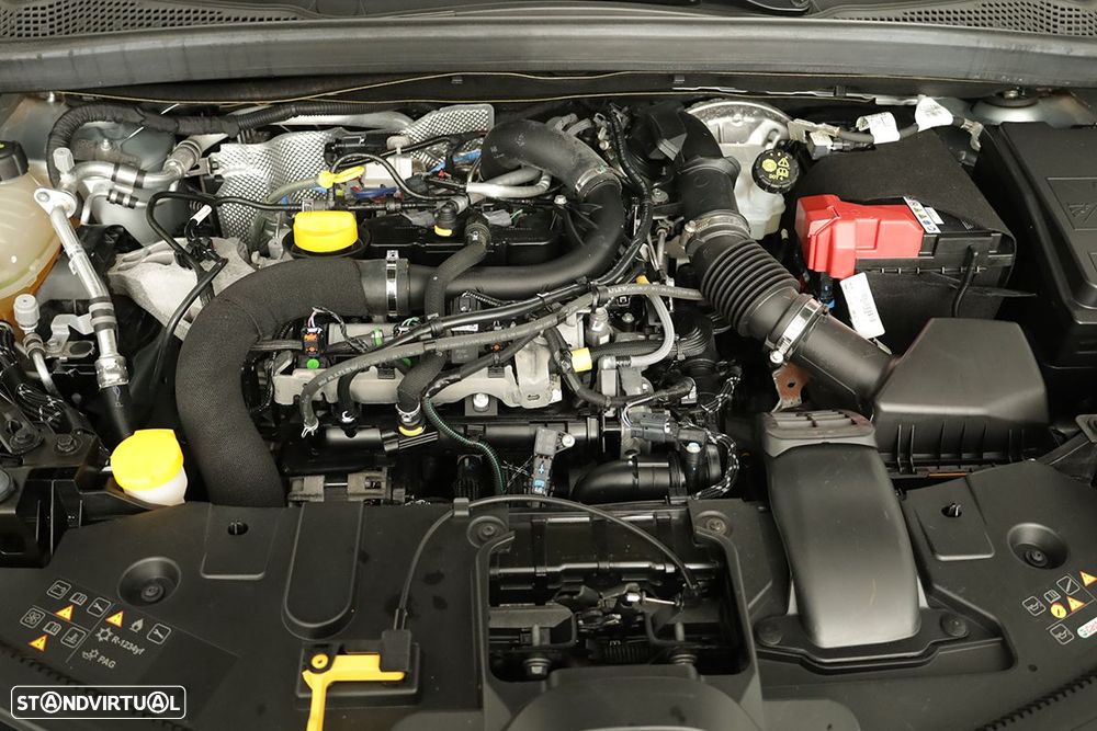 Renault Captur 1.0 TCe Techno Bi-Fuel - 26
