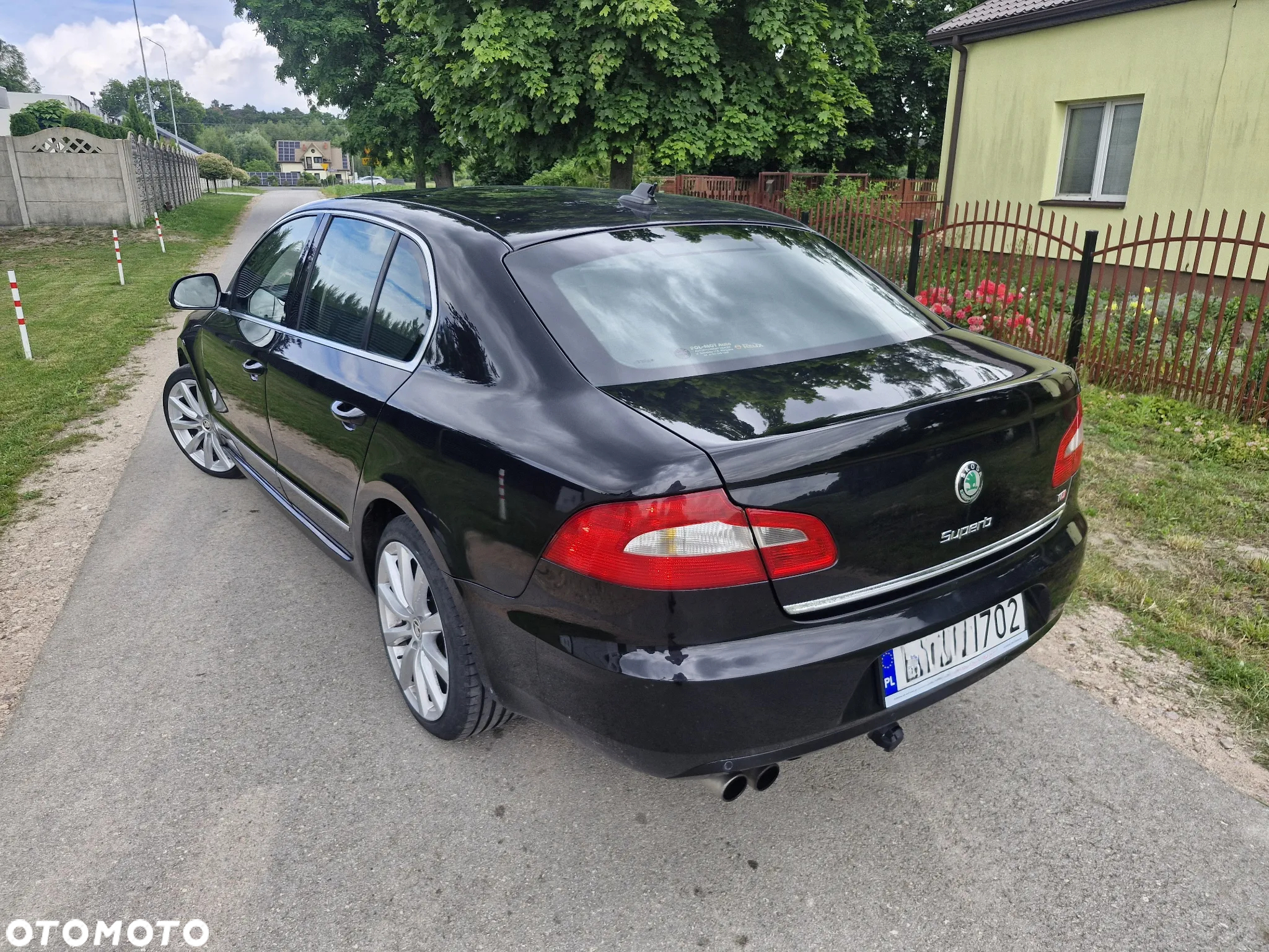 Skoda Superb 2.0 TDI Comfort - 8