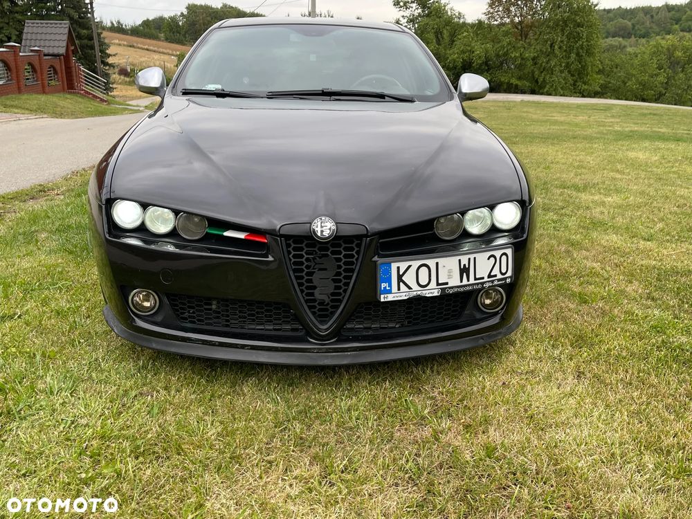 Alfa Romeo 159 1.9JTDM ti - 3