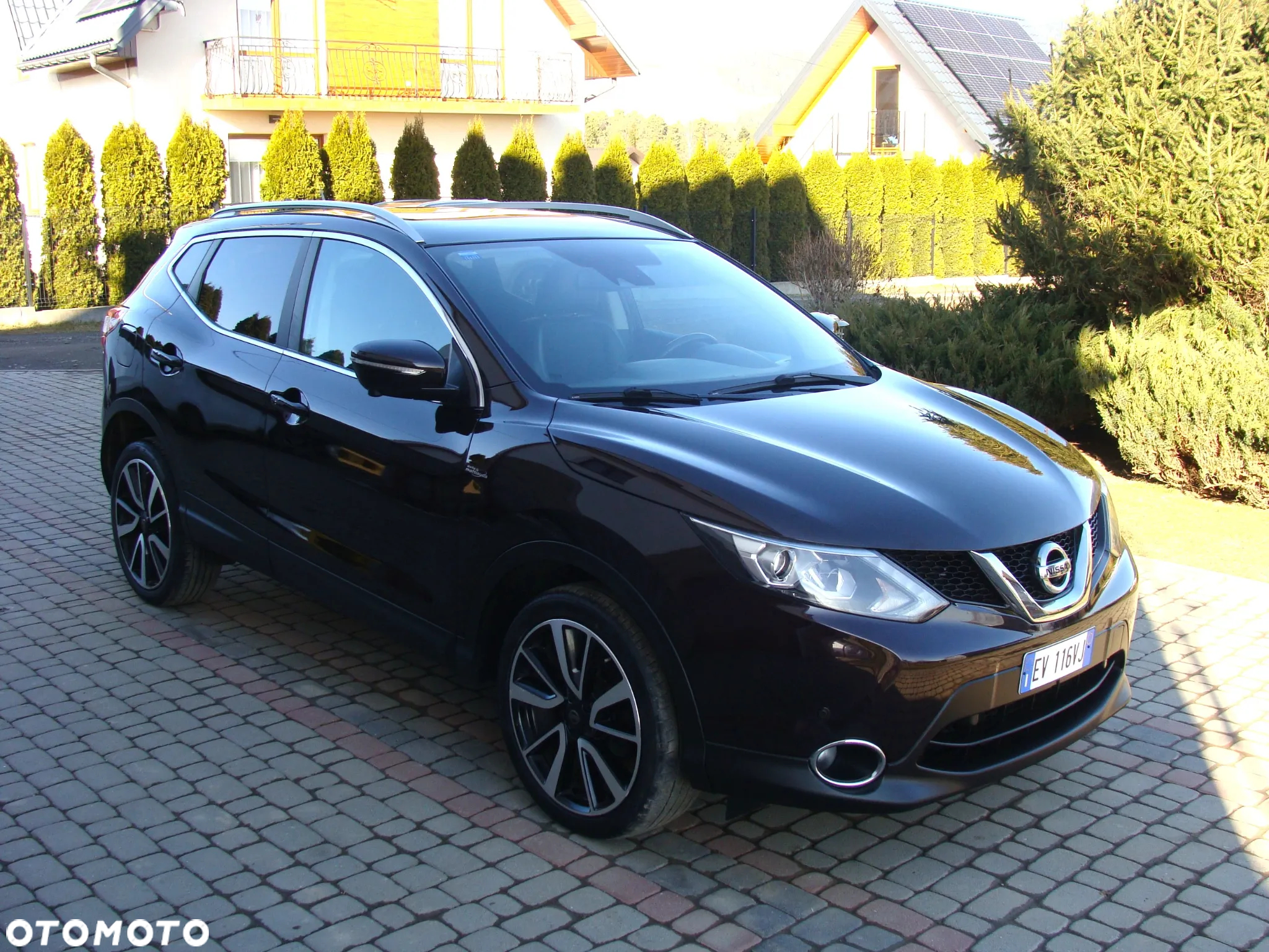 Nissan Qashqai 1.6 dCi 4x4 360 S&S - 2