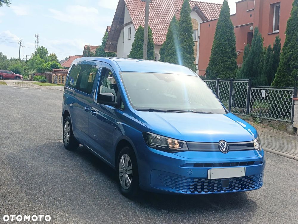 Volkswagen Caddy 2.0 (7-Si.) Style Maxi - 2