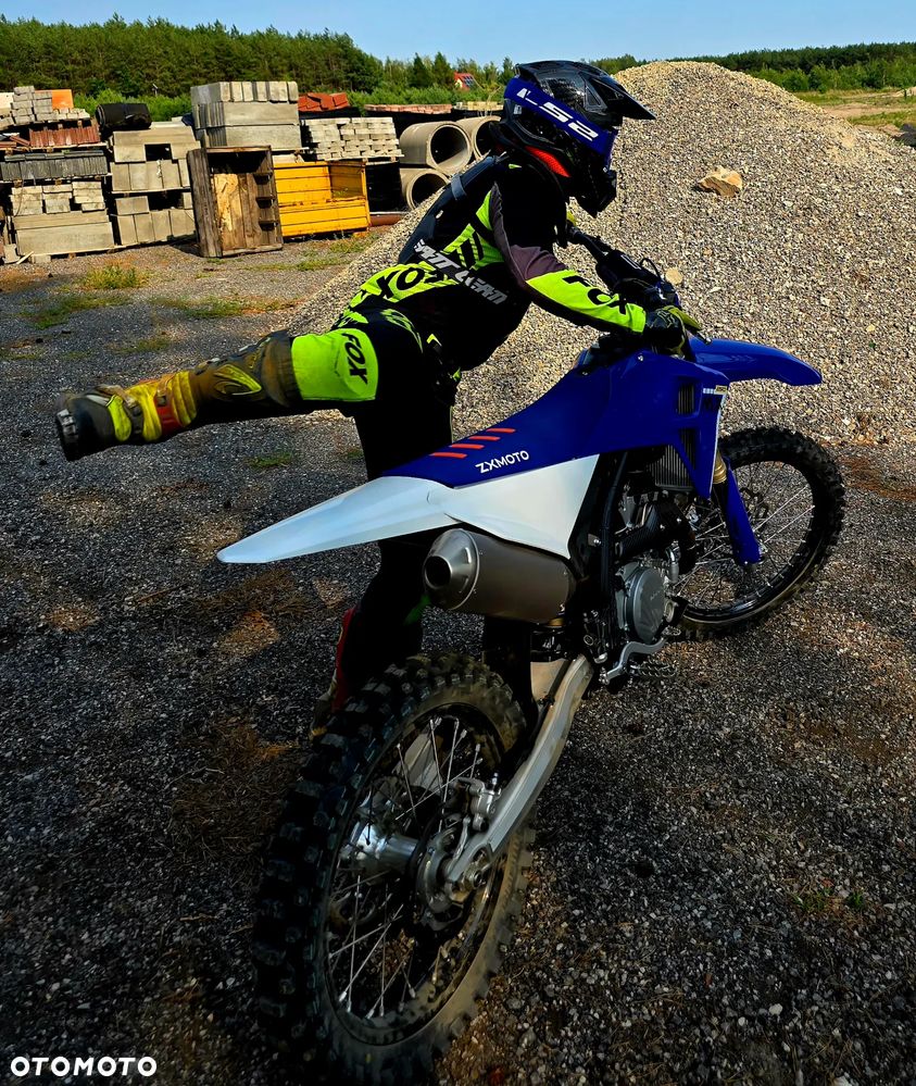 ZX MOTO 250MX - 13