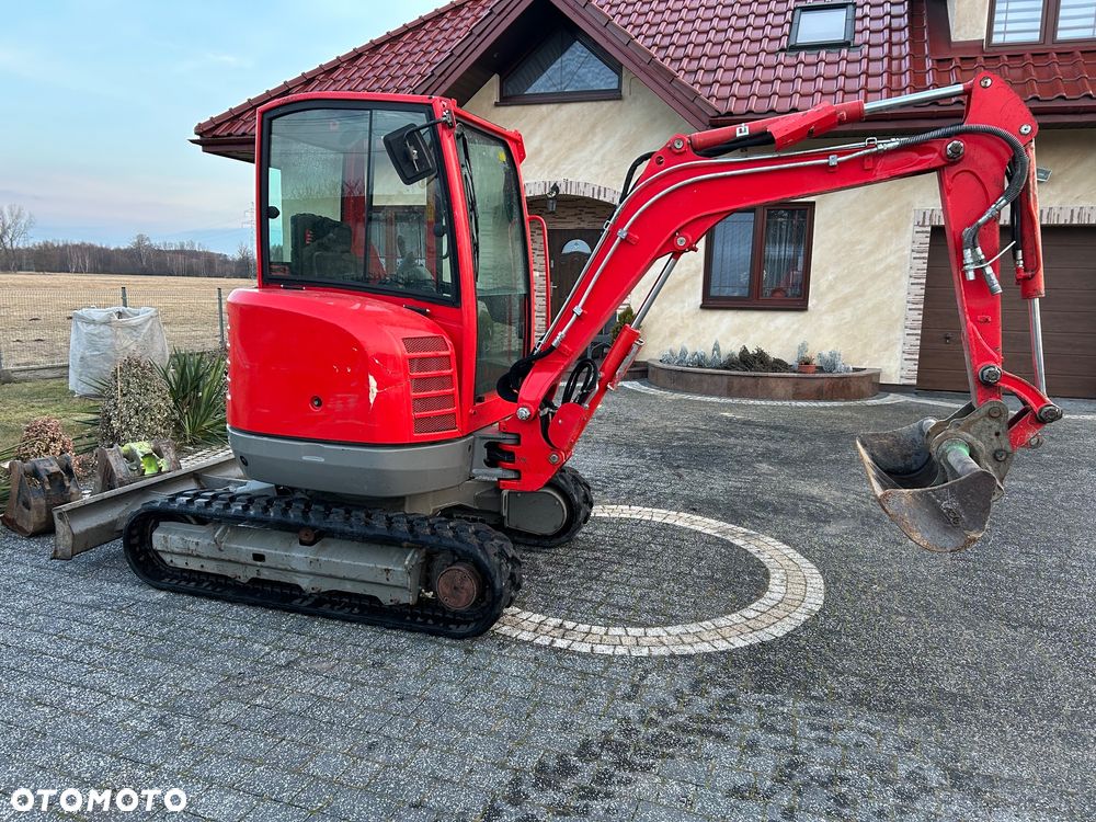 Wacker Neuson EZ26-02 - 3