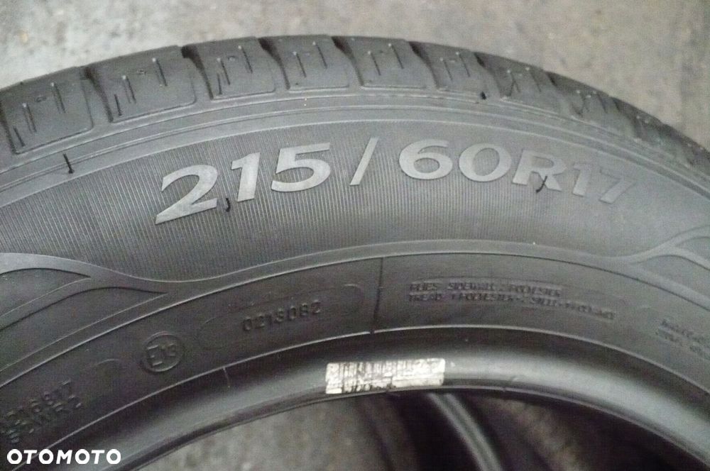 2x GOODYEAR Efficientgrip SUV 4x4 215/60R17 6mm 2023 - 2