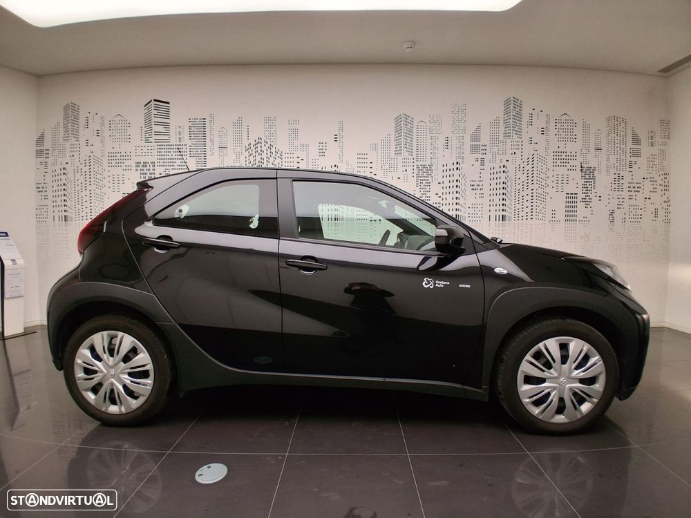 Toyota Aygo X - 5