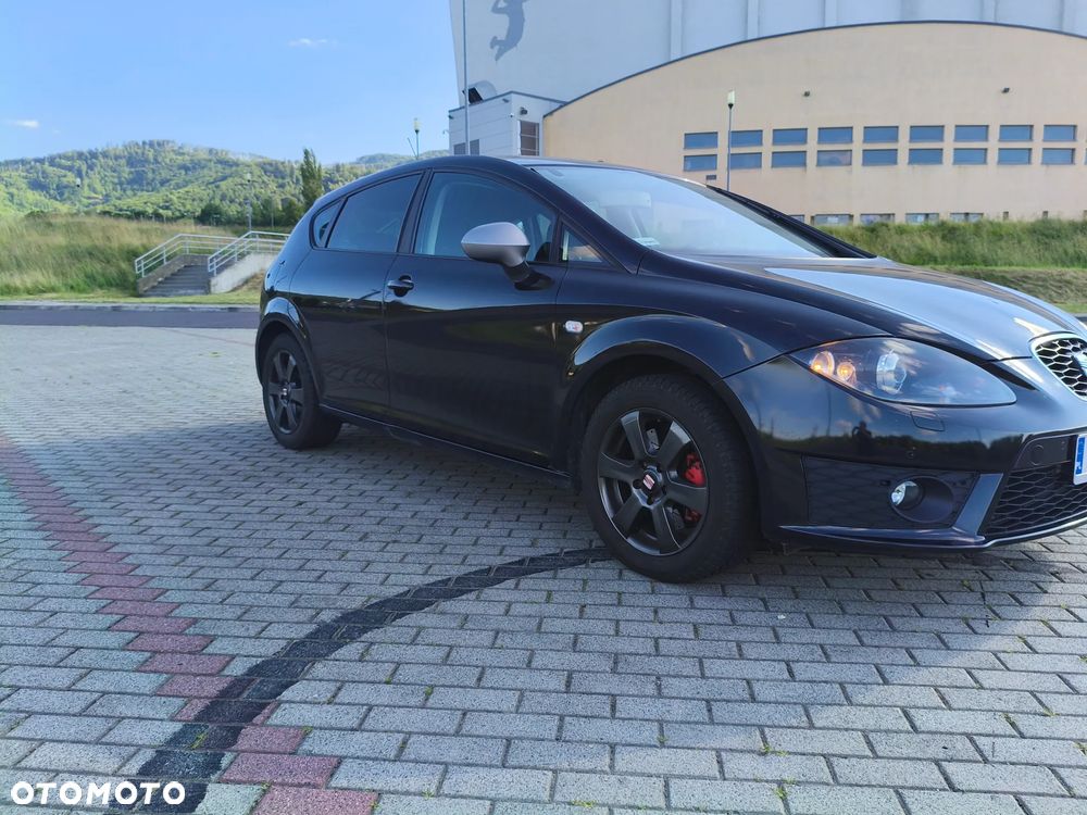 Seat Leon 2.0 TDI DPF DSG FR - 2