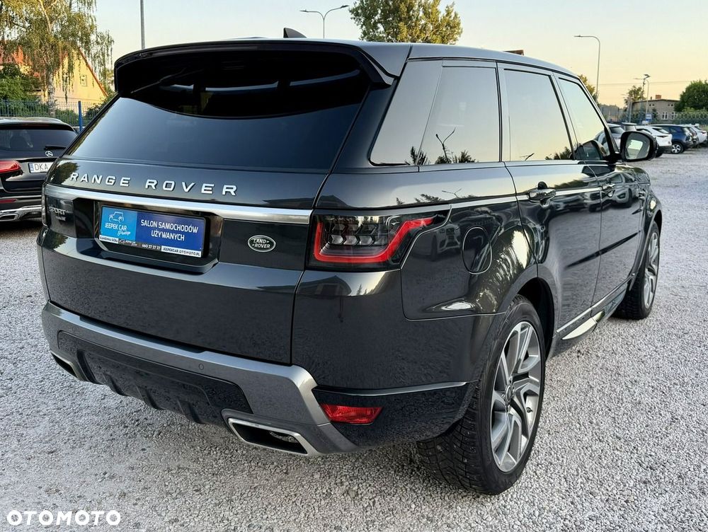Land Rover Range Rover Sport P400e HSE - 6