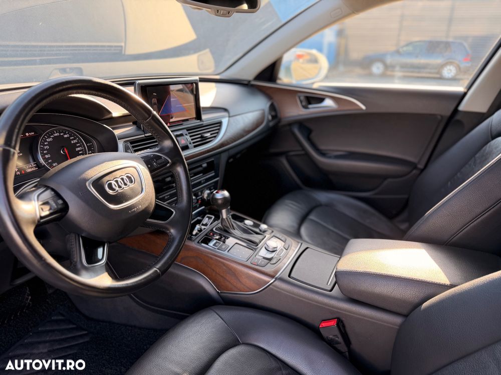 Audi A6 Limuzina - 14