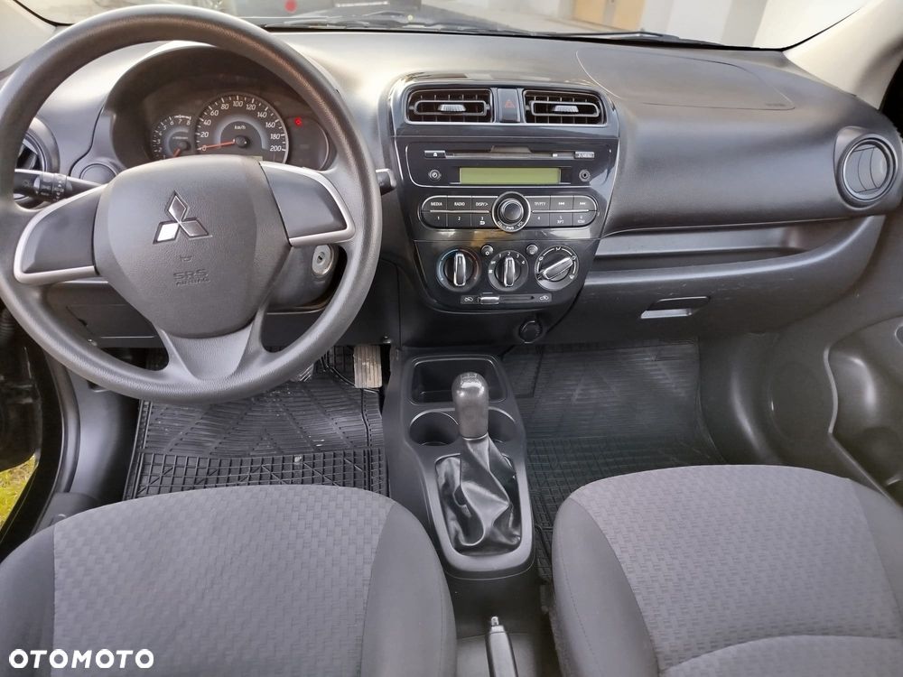 Mitsubishi Space Star 1.0 Active - 9