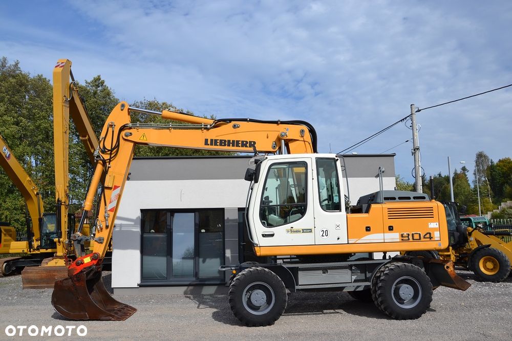 Liebherr A 904 C - 4