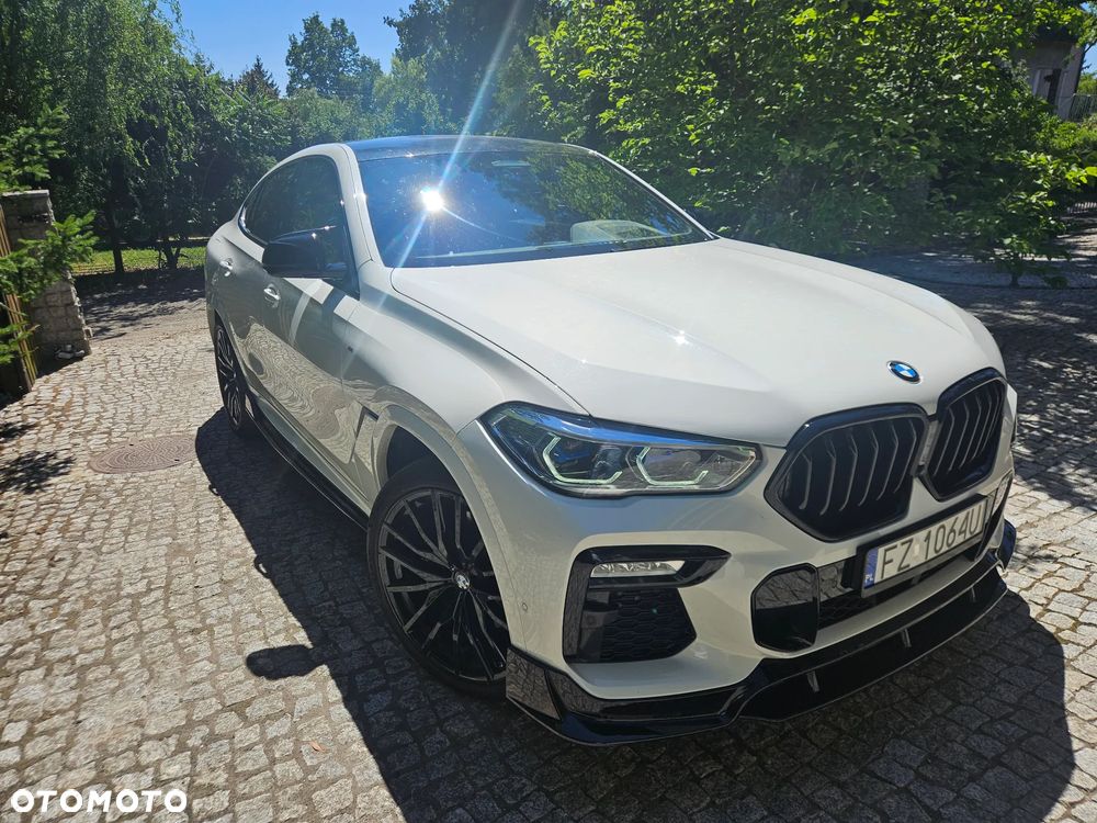 BMW X6 xDrive30d - 17