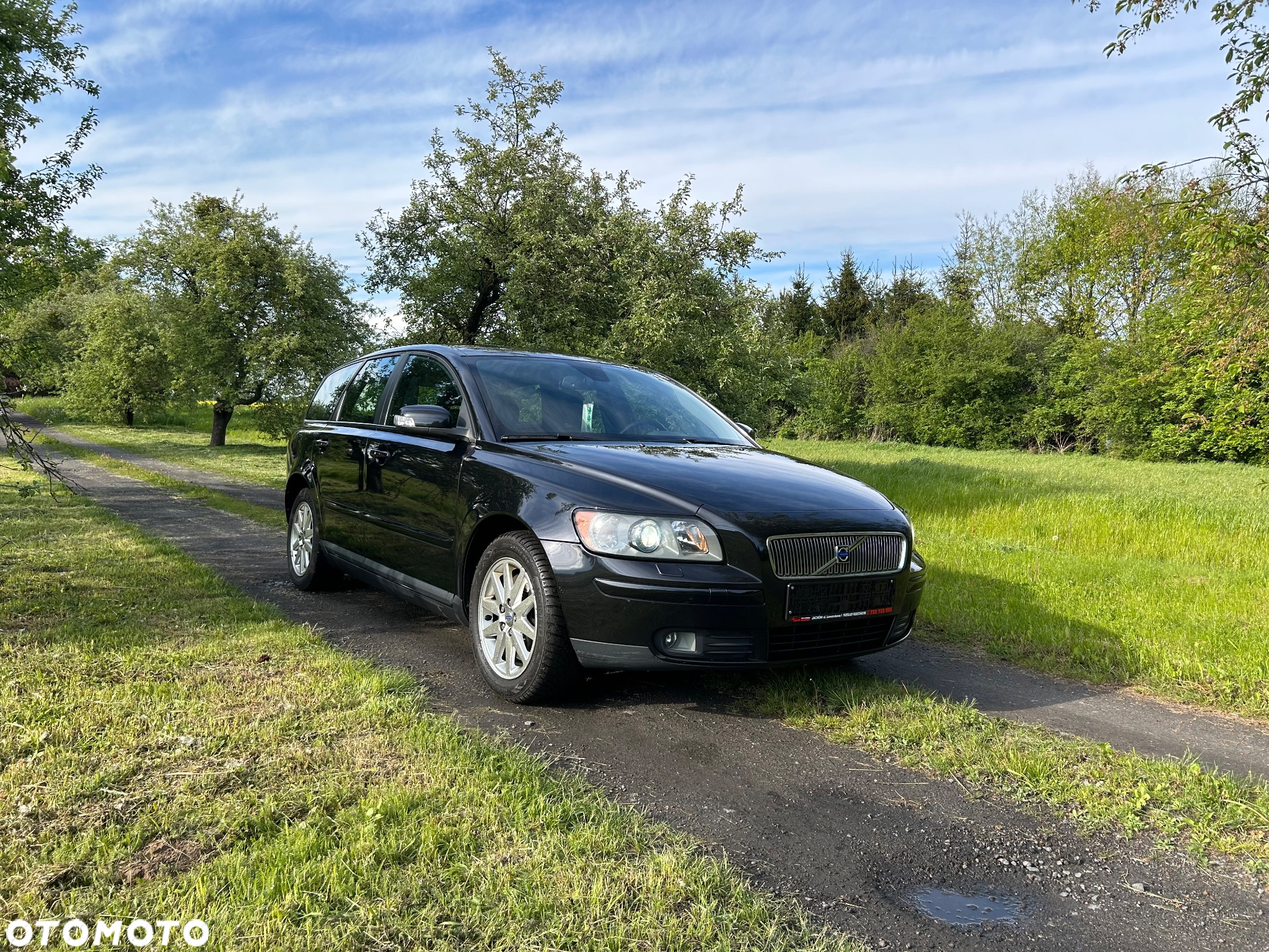 Volvo V50 T5 Summum - 2