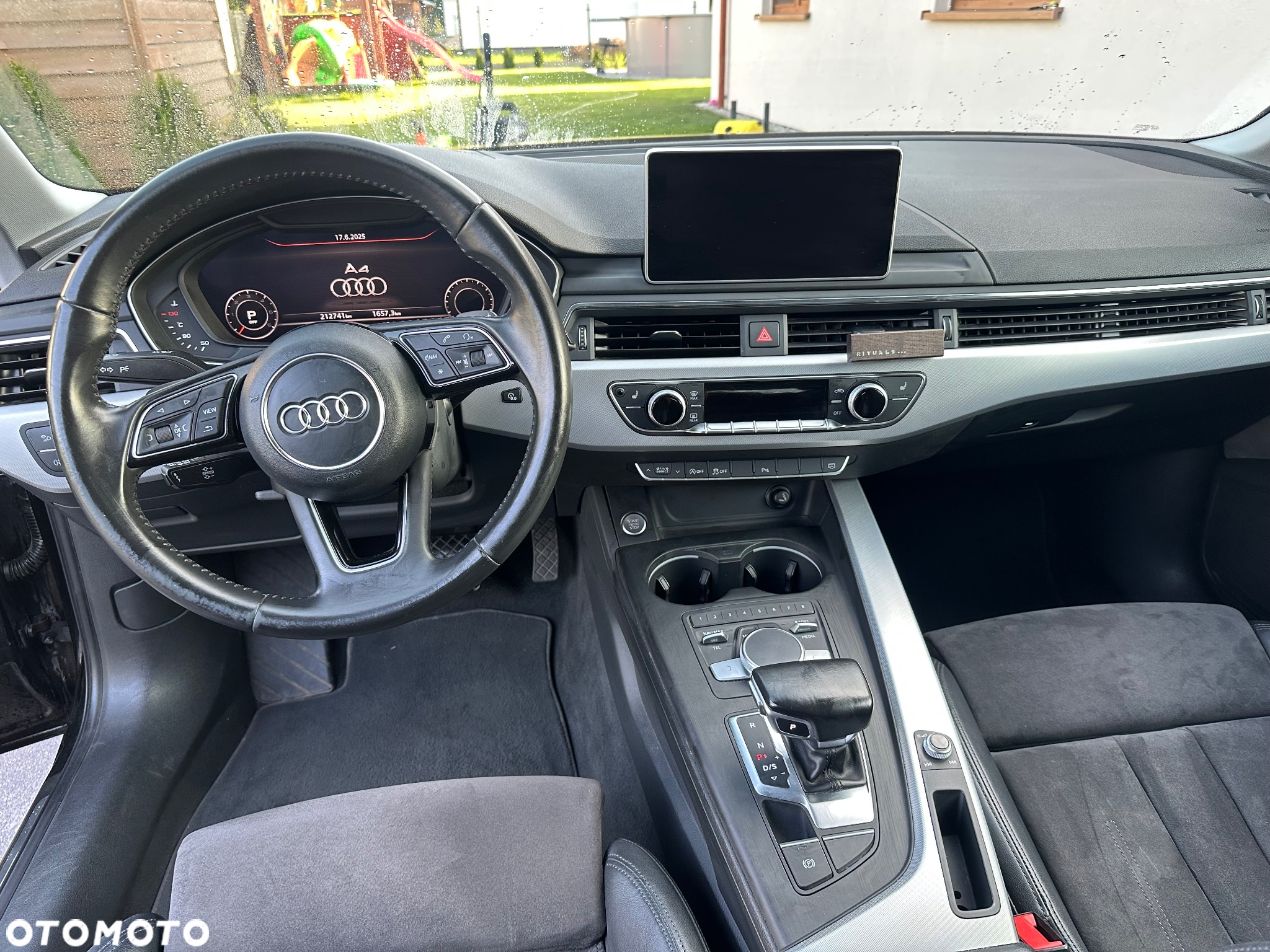 Audi A4 Avant 40 TDI S tronic - 9
