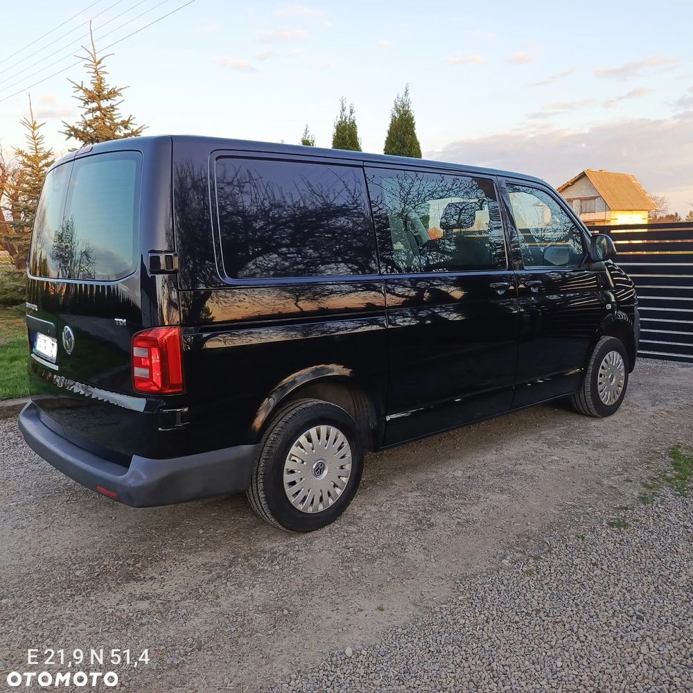 Volkswagen Transporter - 3
