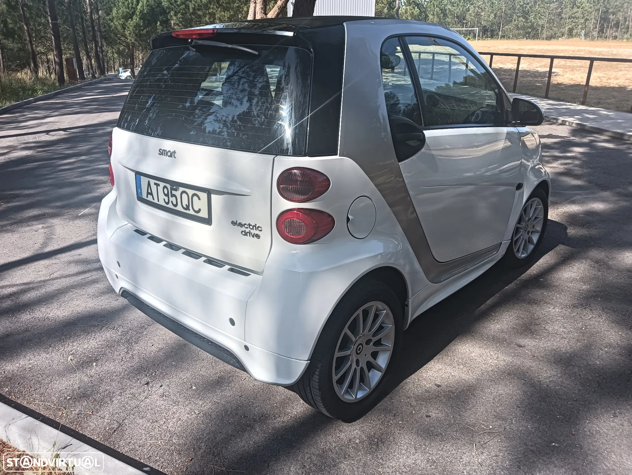 Smart ForTwo Coupé Electric Drive Passion - 7