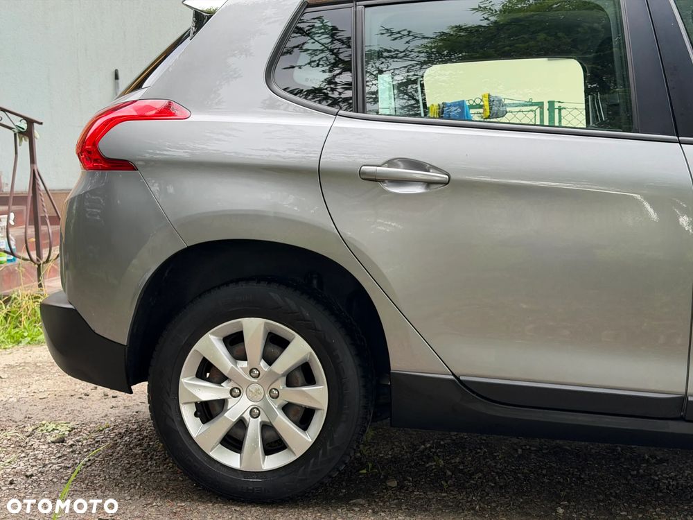 Peugeot 2008 82 VTI Acess - 11