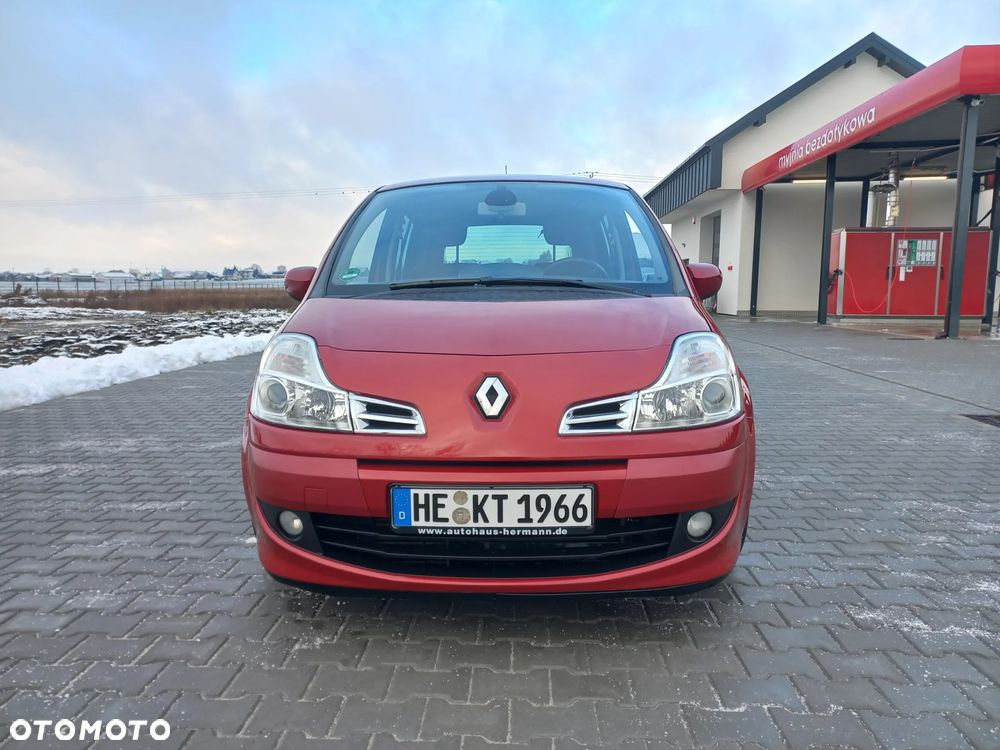 Renault Modus Grand 1.2 16V TCE Limited - 1