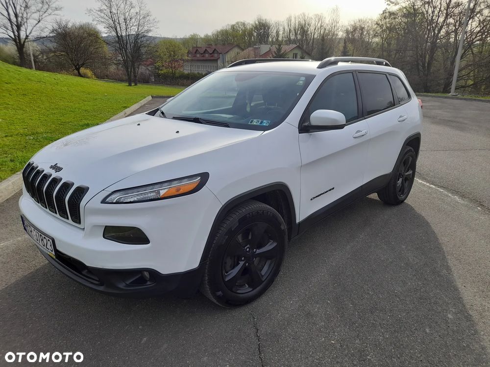 Jeep Cherokee 3.2 V6 Active Drive I Limited - 1
