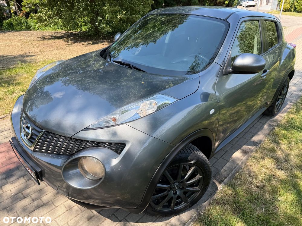 Nissan Juke 1.6 Start/Stop Acenta - 23