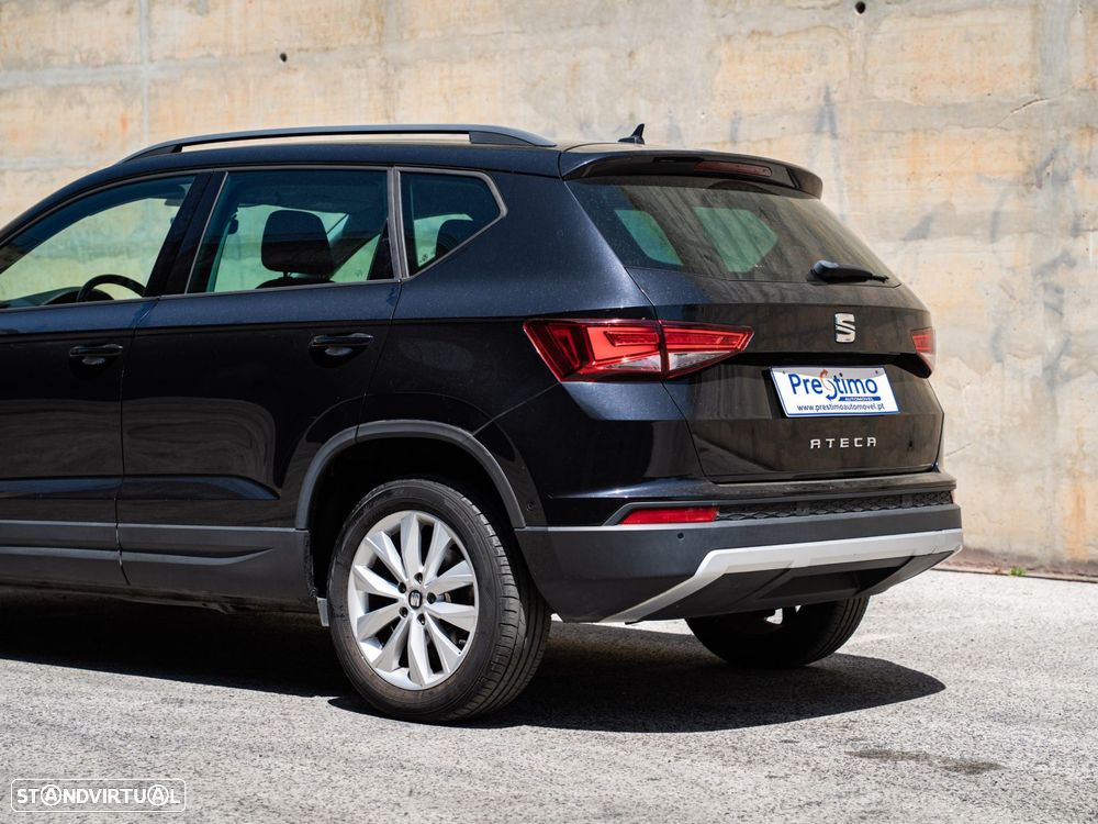 SEAT Ateca 1.6 TDI Style - 9