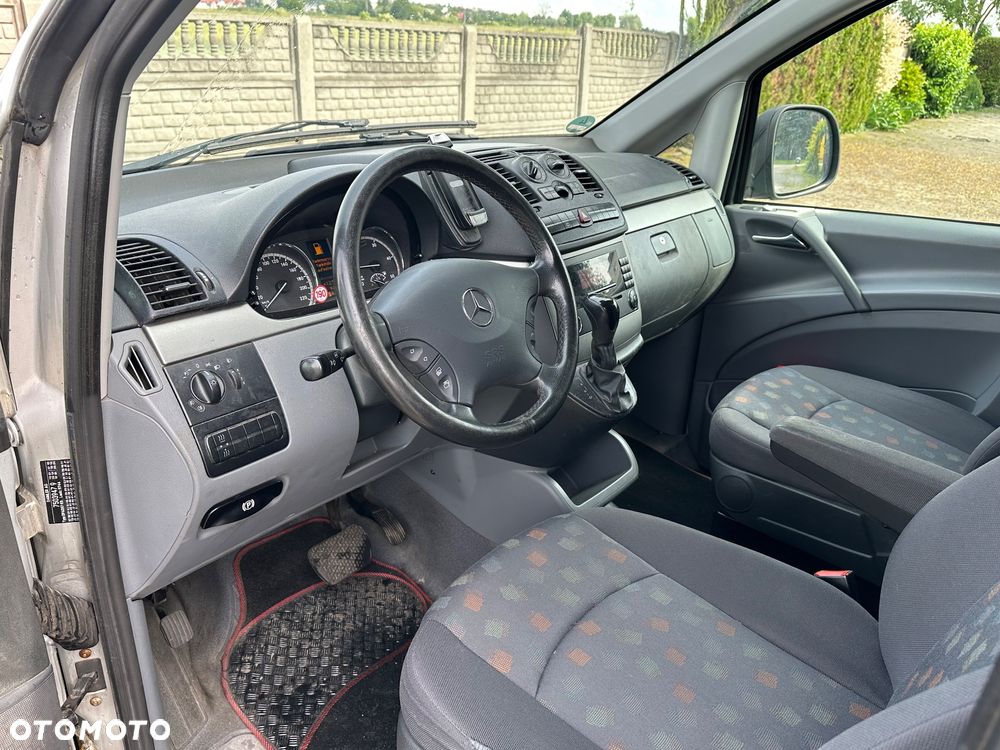 Mercedes-Benz Vito - 5