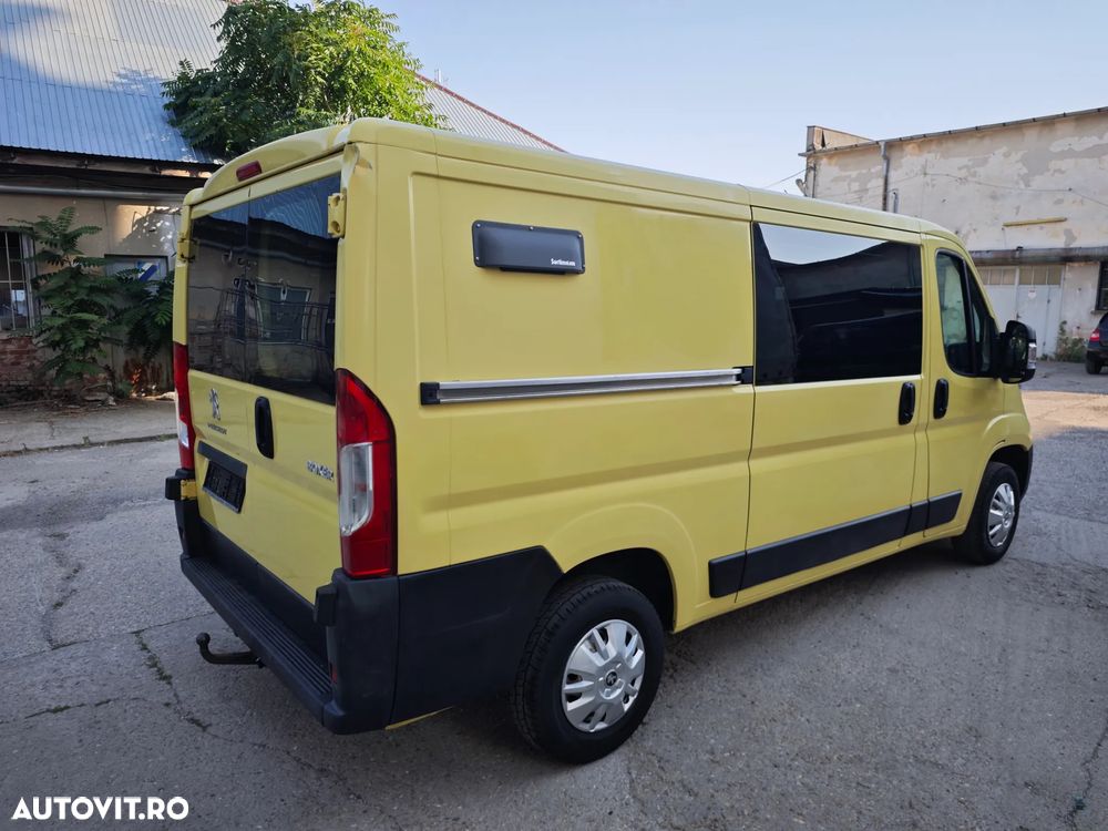Peugeot Boxer - 3