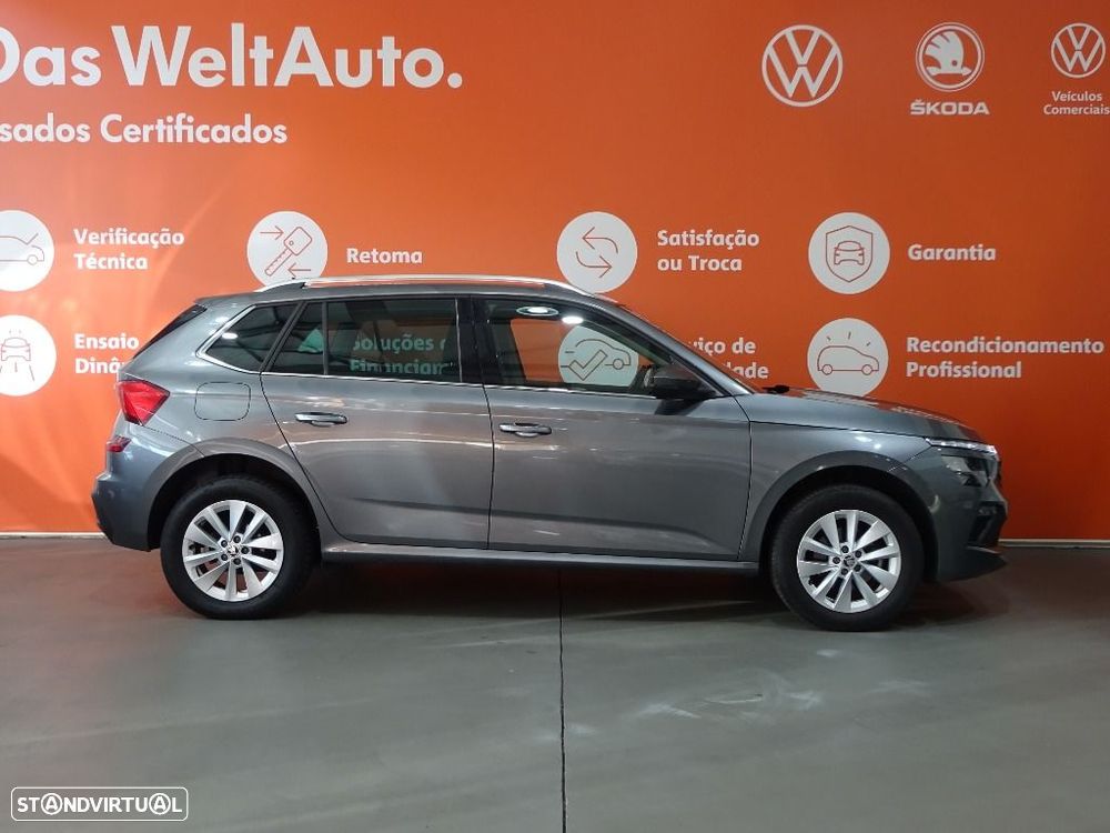 Skoda Kamiq 1.0 TSI DSG - 6
