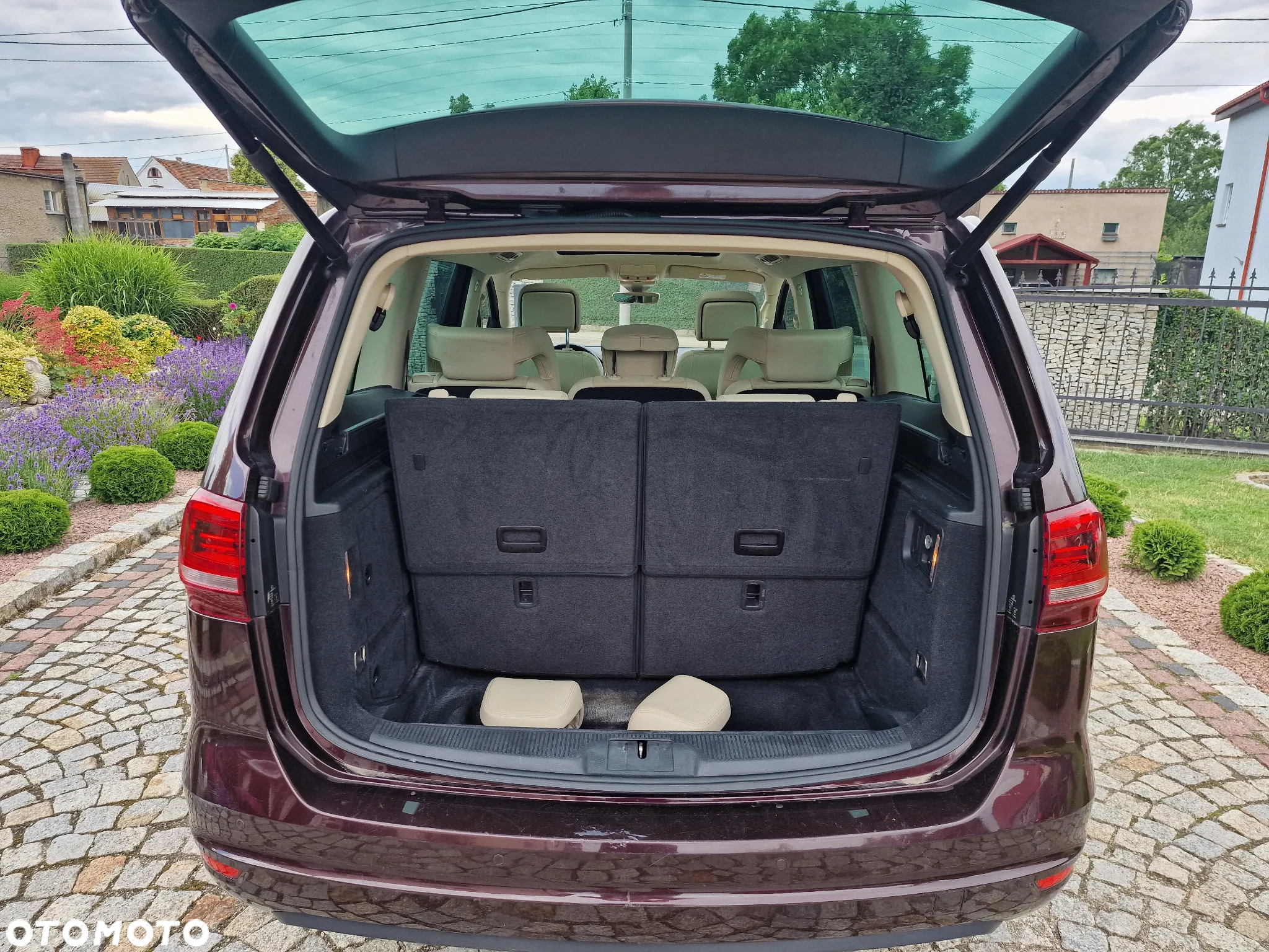 Volkswagen Sharan 2.0 TDI DSG (BlueMotion Technology) Highline - 20