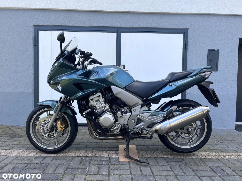 Honda CBF - 6