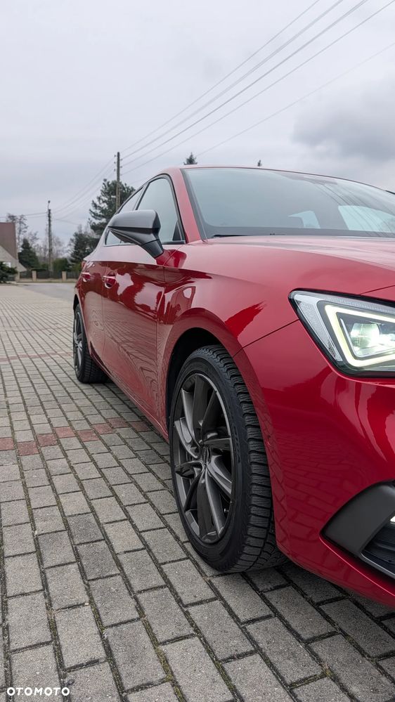 Seat Leon 1.5 TSI FR - 12