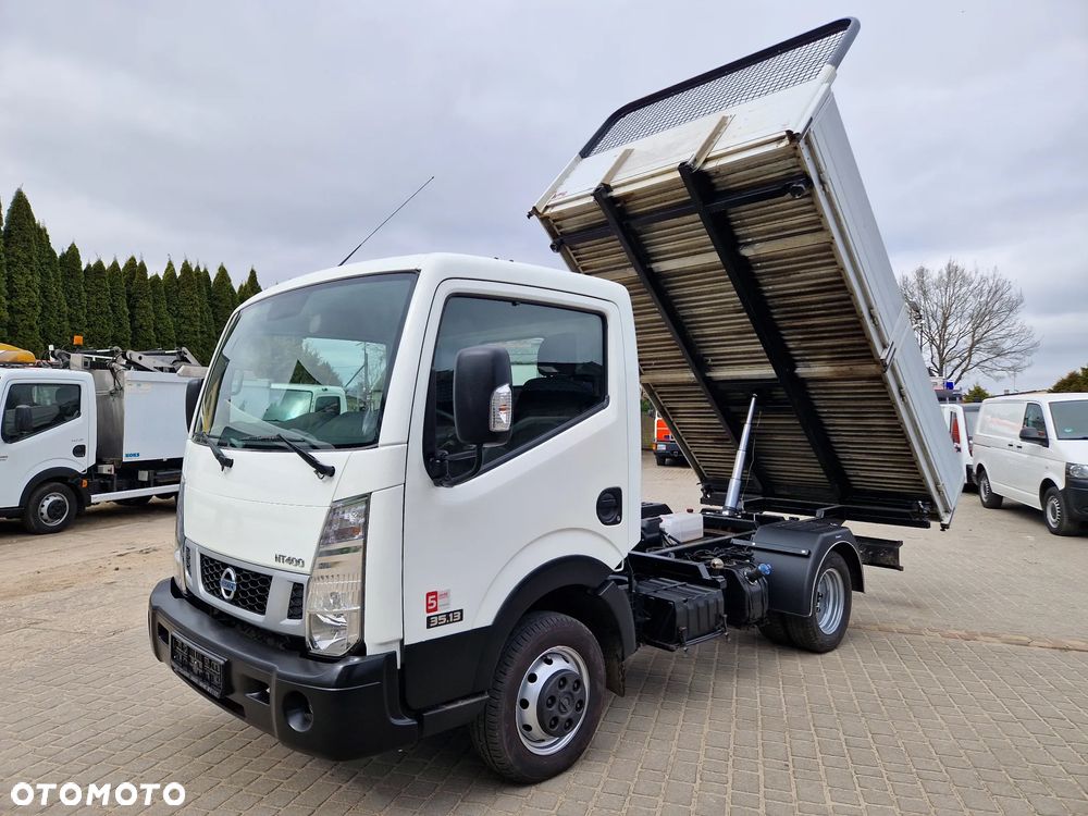Peugeot BOXER WYWROTKA 3-STRONNA - 19