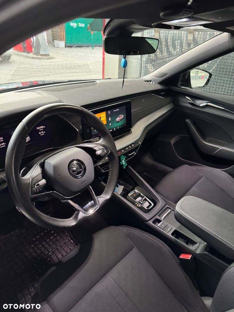 Skoda Octavia 1.5 TSI GPF ACT Style DSG - 7