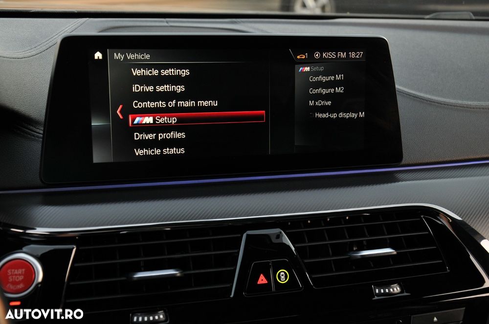 BMW M5 Competition - 24