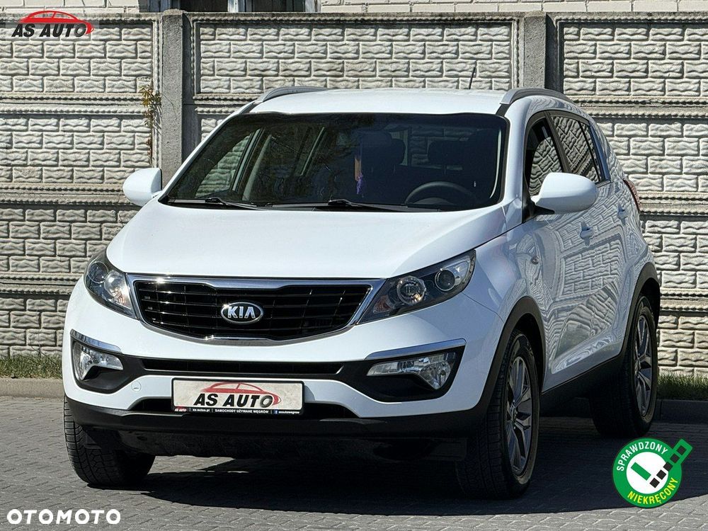 Kia Sportage 1.7 CRDI XL 2WD - 2