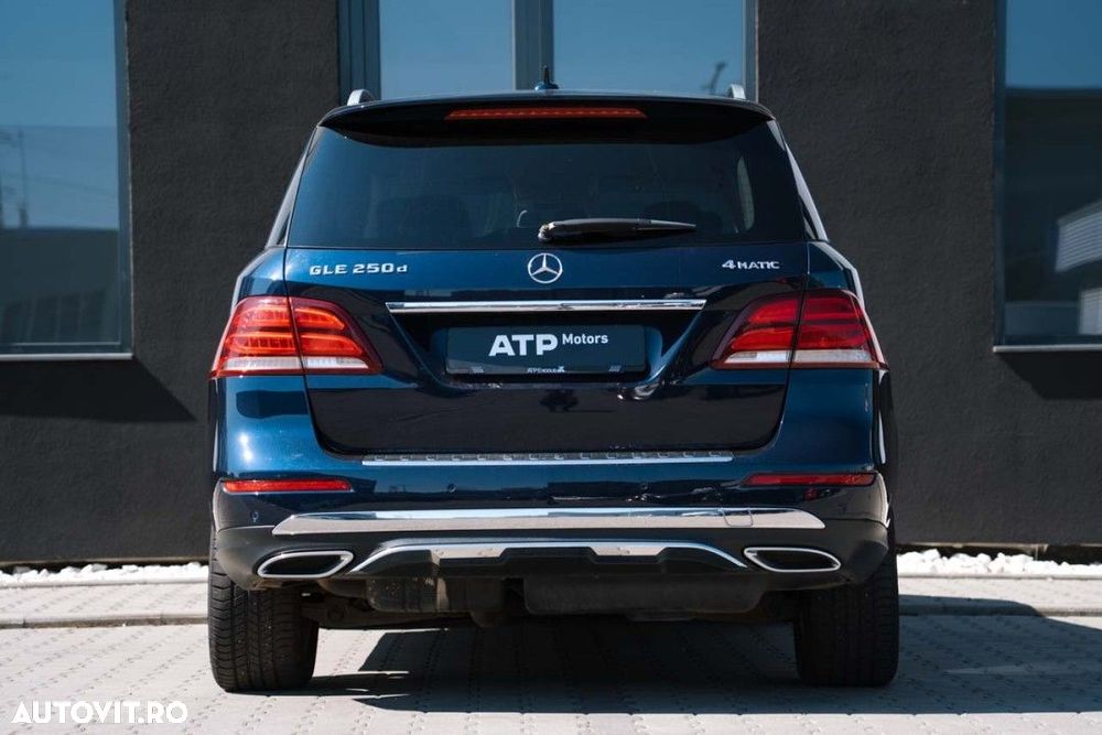 Mercedes-Benz GLE 250 d - 5