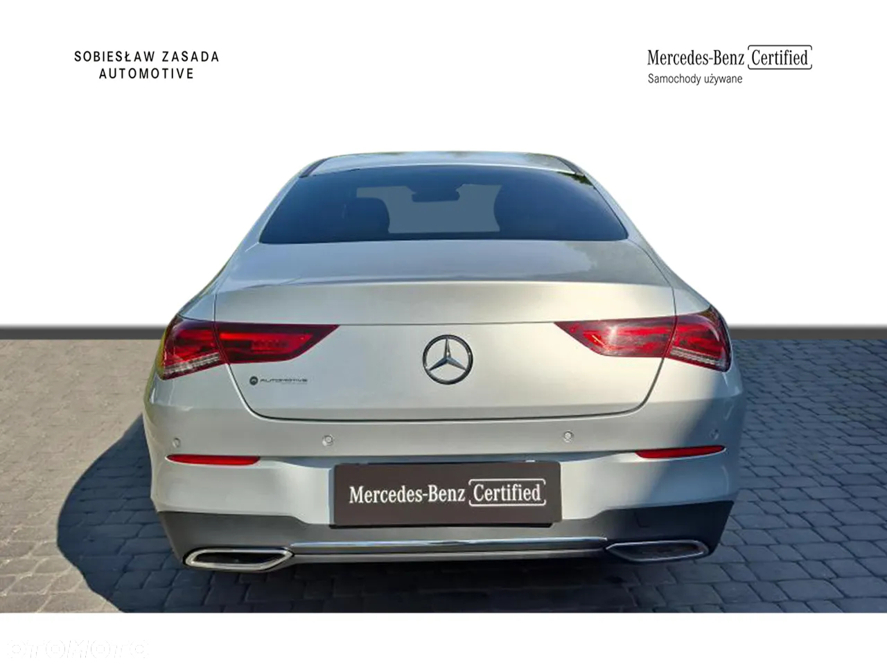 Mercedes-Benz CLA 180 7G-DCT - 4